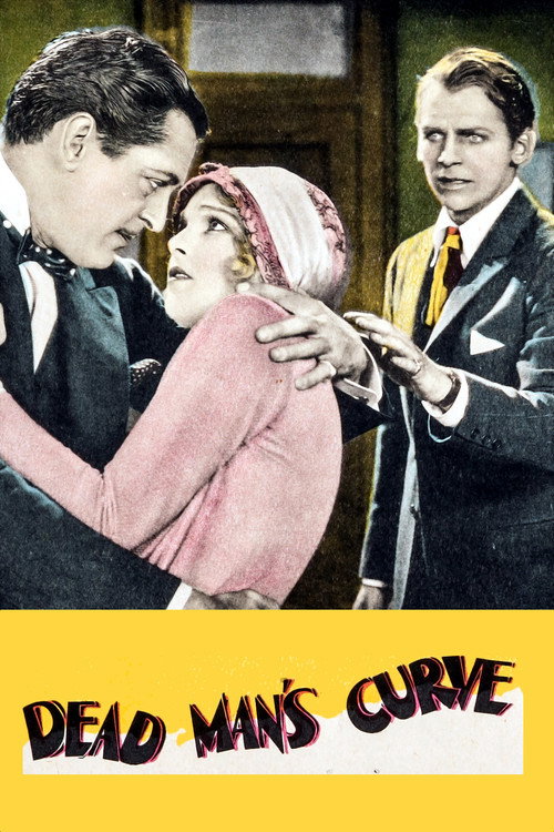 Dead Man's Curve poster