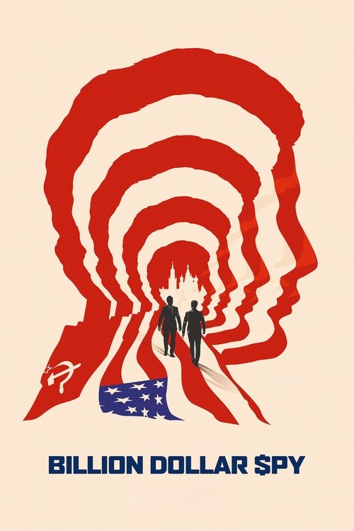 Billion Dollar Spy poster