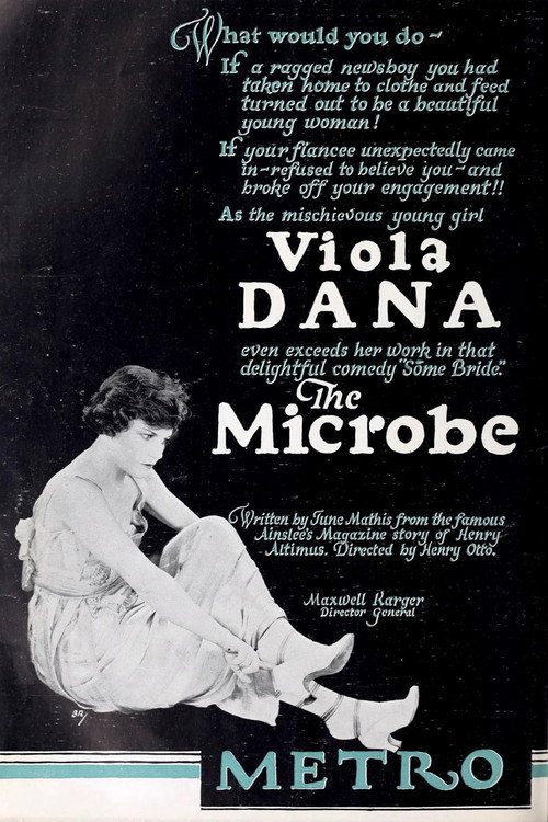 The Microbe poster