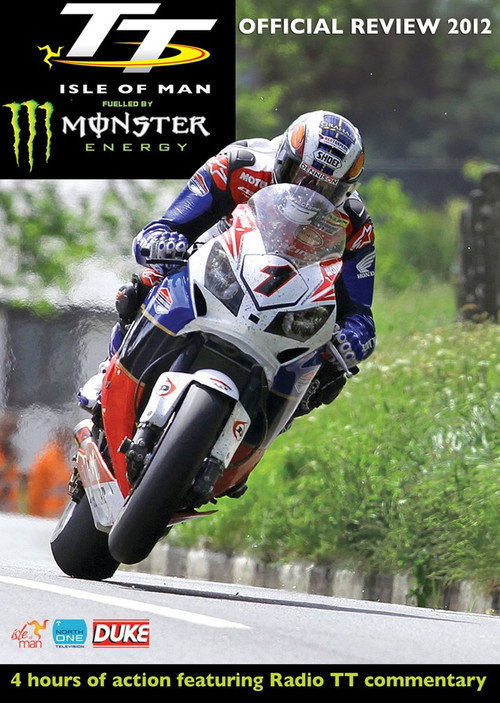 Isle of Man TT: 2012 Review poster