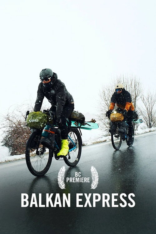 Balkan Express poster