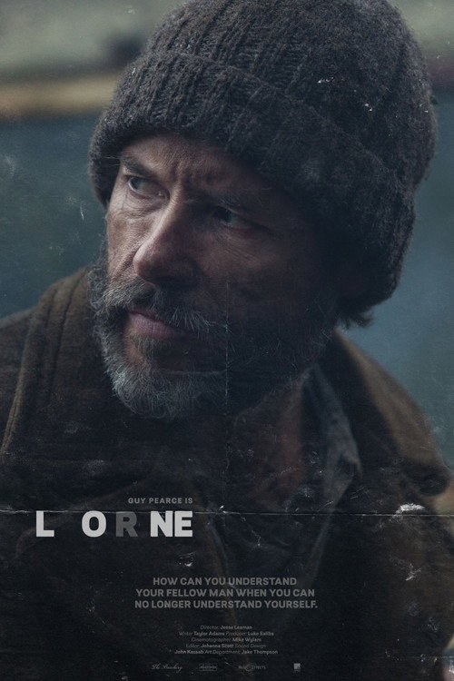Lorne poster