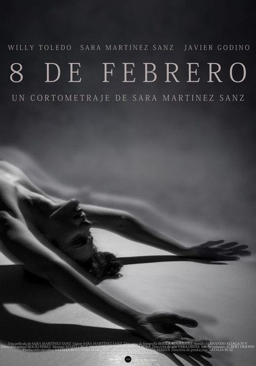 8th February poster