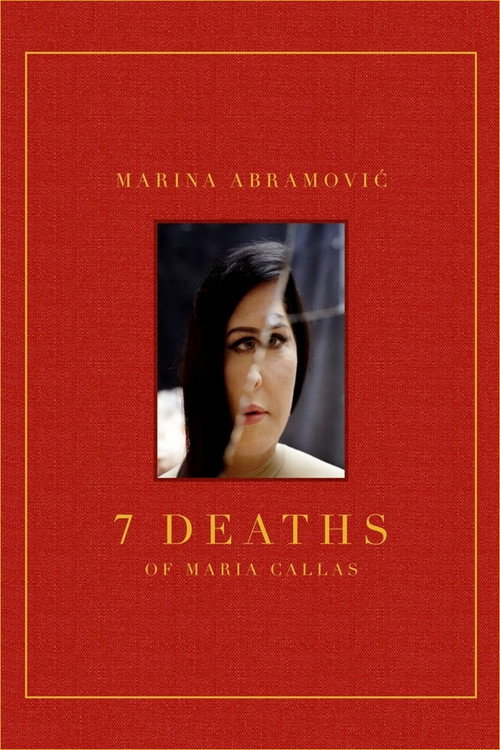 7 Deaths of Maria Callas poster