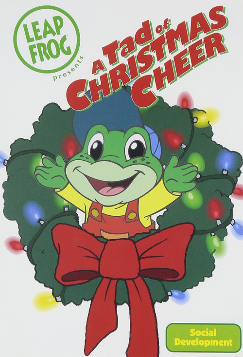 LeapFrog: A Tad of Christmas Cheer poster