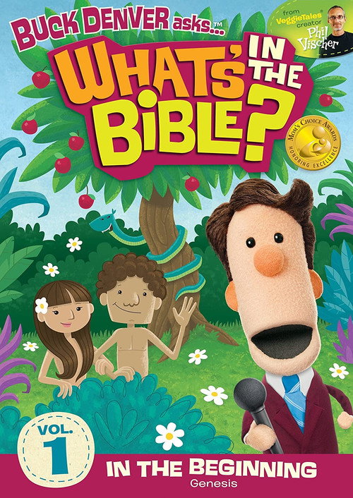 What's in the Bible? Volume 1: In the Beginning poster