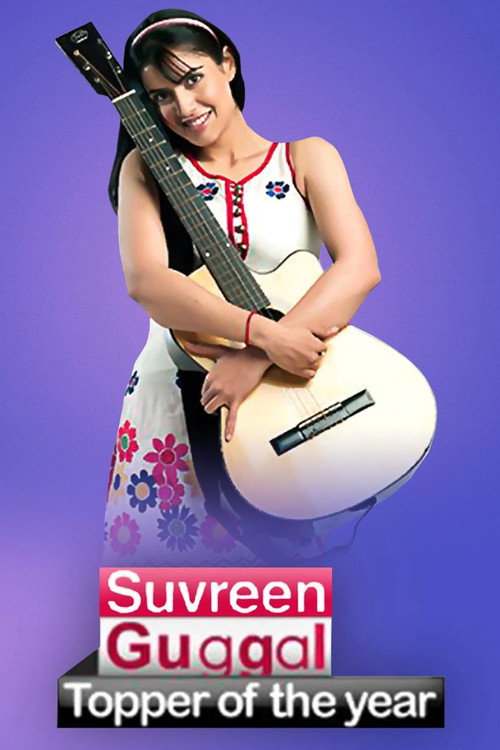 Suvreen Guggal – Topper of The Year poster