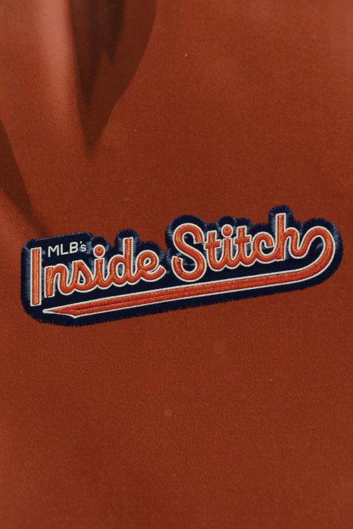 MLB's Inside Stitch poster