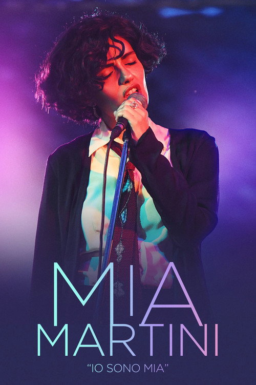 Mia Martini - I Am Mia poster