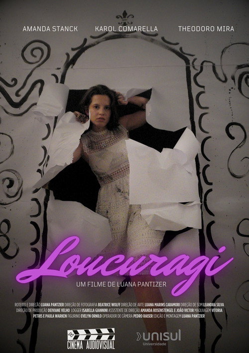Loucuragi poster