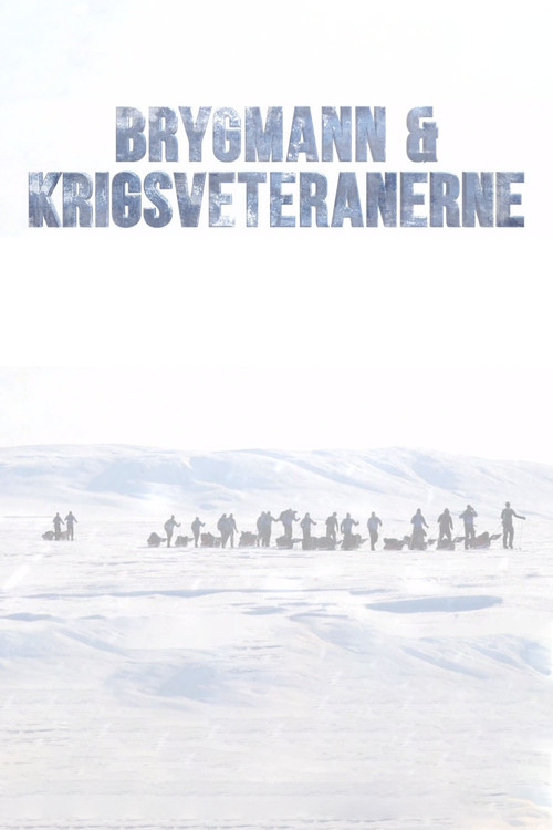 Brygmann og krigsveteranerne poster
