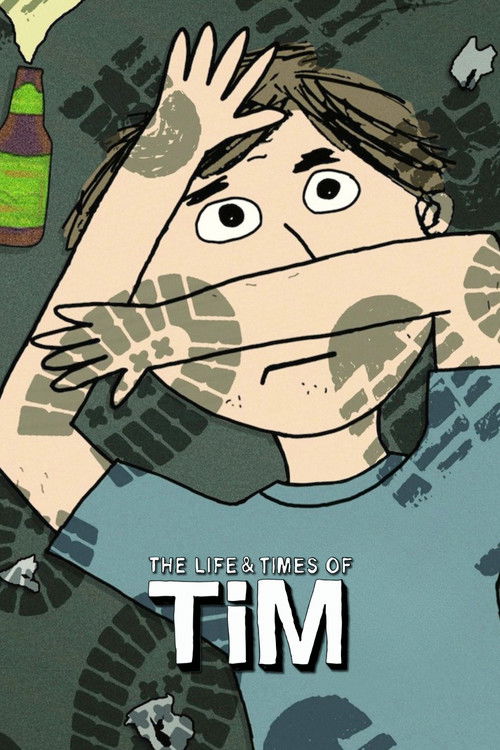 The Life & Times of Tim poster