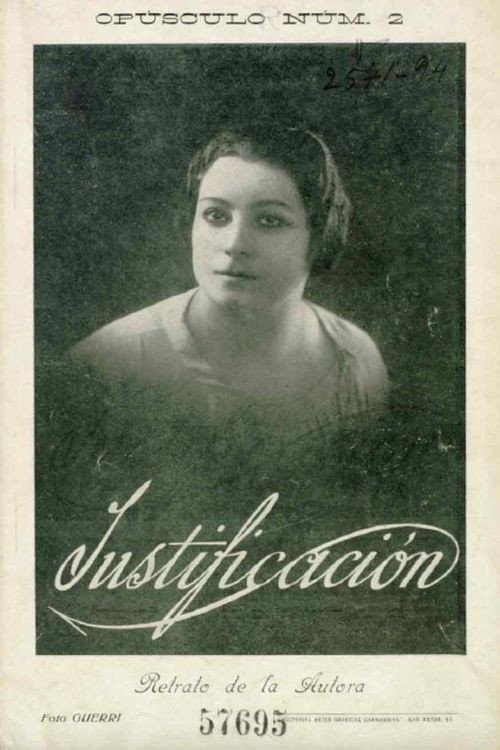 Agustina González. La zapatera que miraba a las estrellas poster