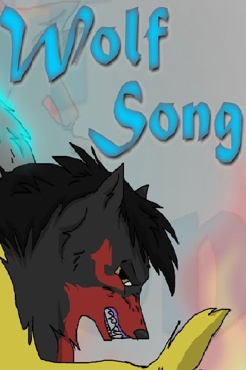 Wolf Song: The Movie poster