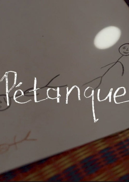 Pétanque: Legacies of a secret war poster