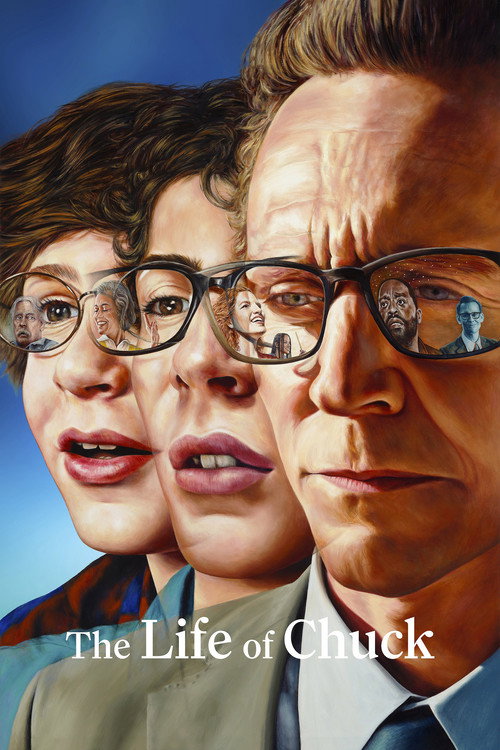 The Life of Chuck poster