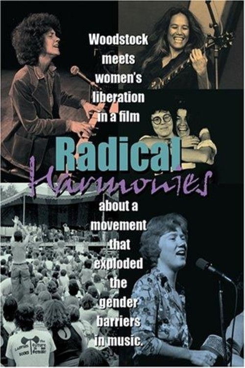 Radical Harmonies poster