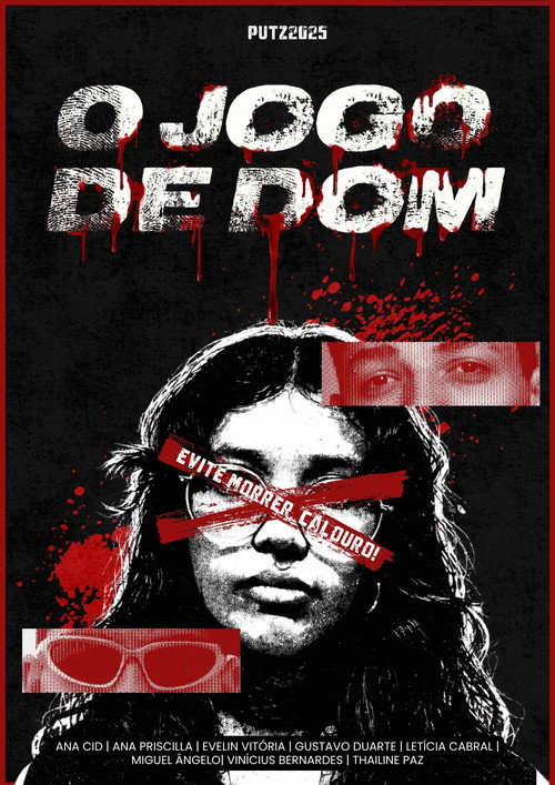 O jogo de Dom poster