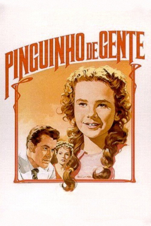 Pinguinho de Gente poster