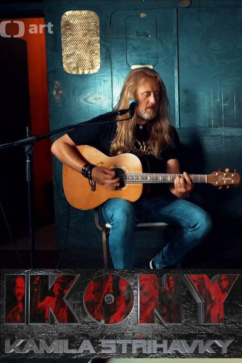 Ikony Kamila Střihavky poster