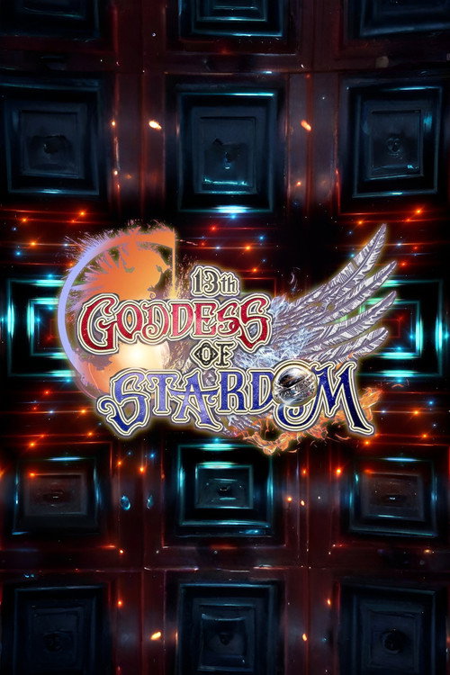 Stardom 13th Goddesses of Stardom Tag League in Korakuen Hall poster