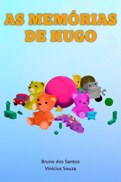 As Memórias de Hugo poster