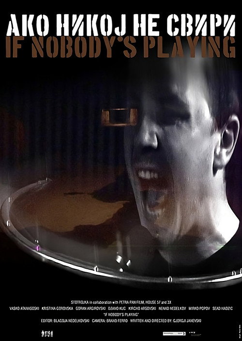 If Nobody's Playing poster