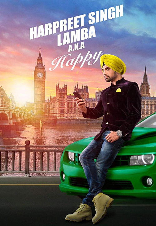 Happy Hardy And Heer poster