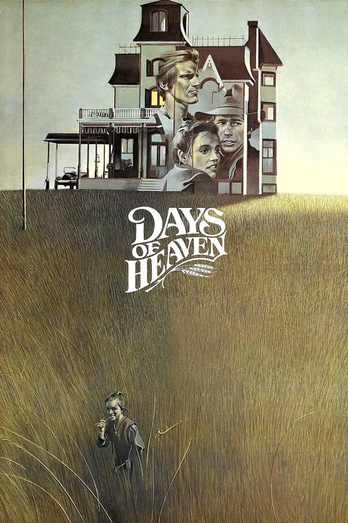 Days of Heaven poster