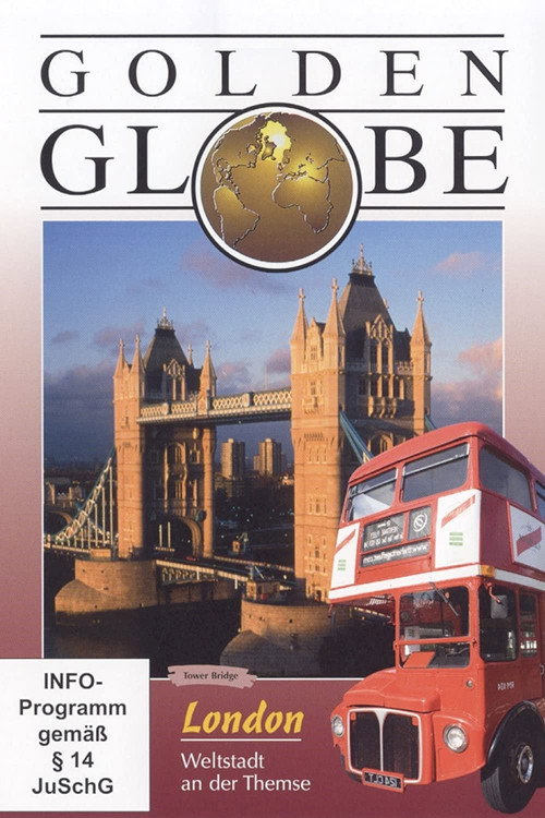 Golden Globe - London poster