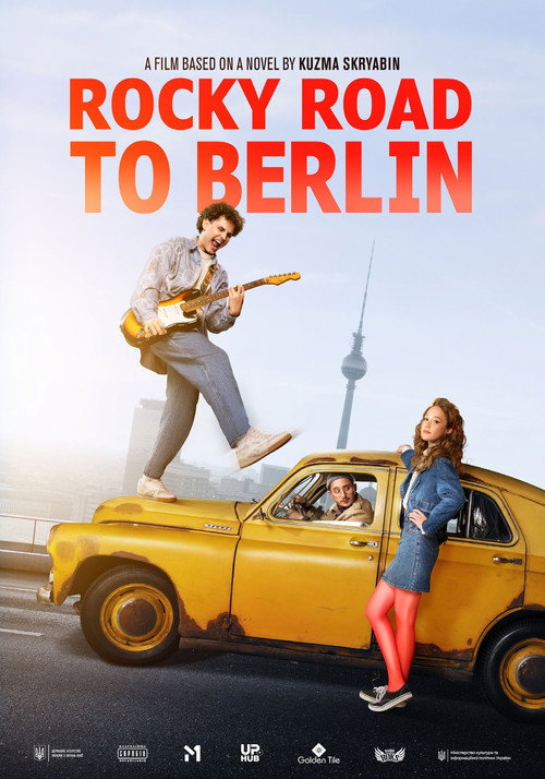 Rocky Road to Berlin poster