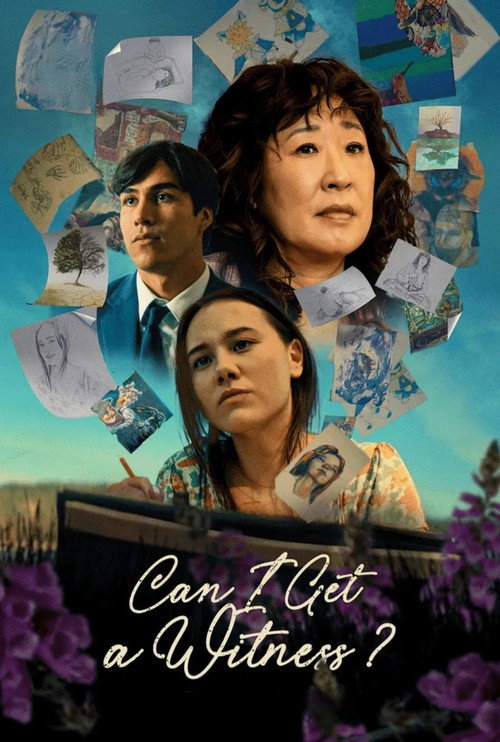 Can I Get a Witness? poster