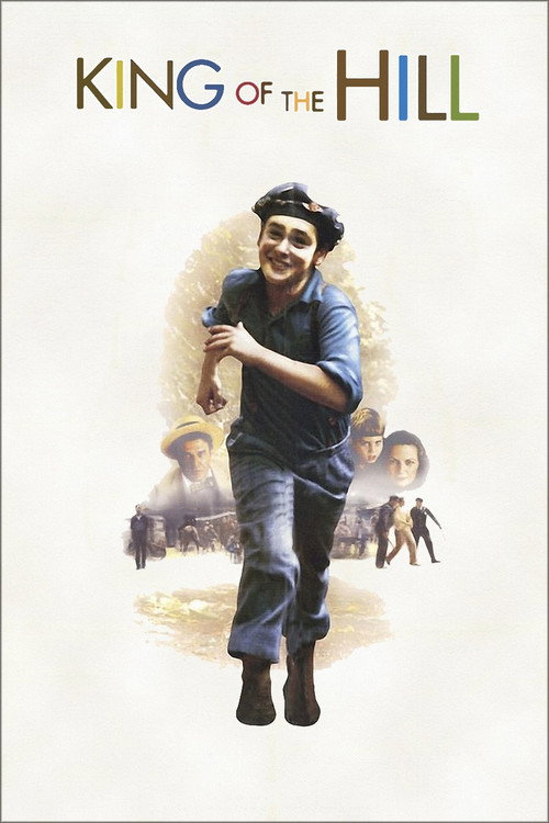 King of the Hill poster
