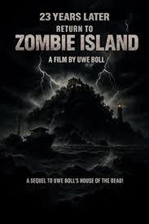 23 Years Later: The Castle of the Dead poster