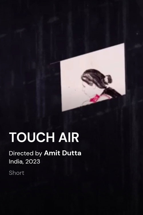Touch Air poster