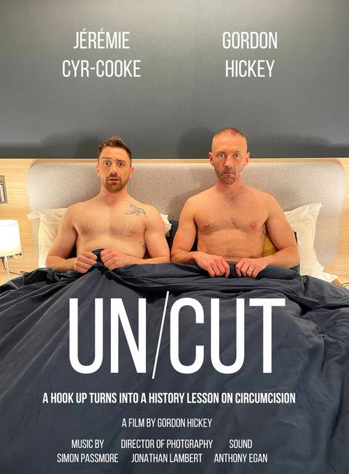 Un/Cut poster