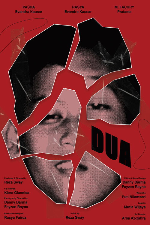 DUALITY poster