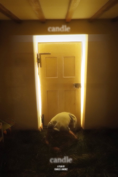 Candle poster
