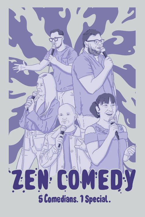 Zen Comedy poster