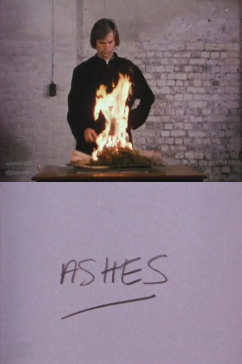 Ashes poster