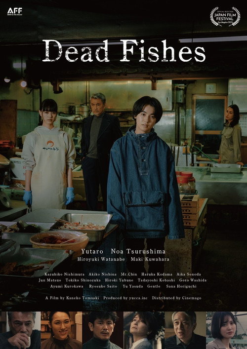 Dead Fishes poster