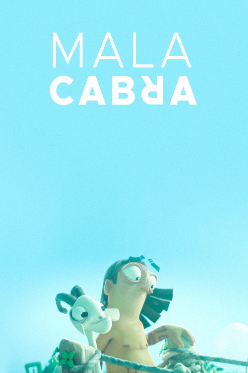 Malacabra poster