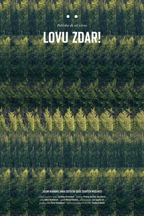 Long Live Hunting! poster