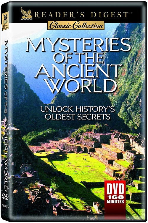 Mysteries of the Ancient World poster