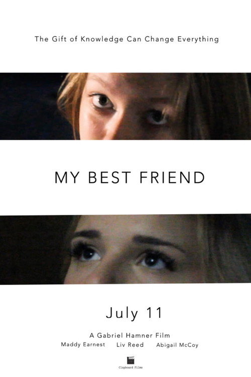 My Best Friend poster