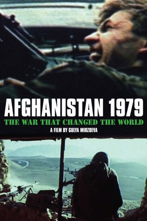 Afghanistan 1979: The War That Changed the World poster