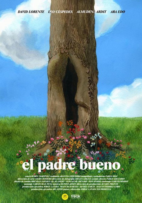 El Padre Bueno poster