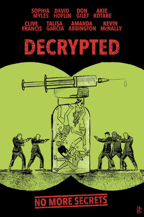 Decrypted poster