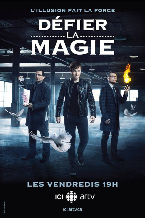 Défier la magie poster
