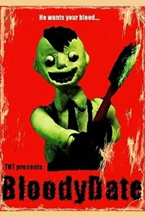 Bloody Date poster